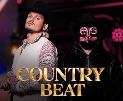 CountryBeat em foto de divulgação