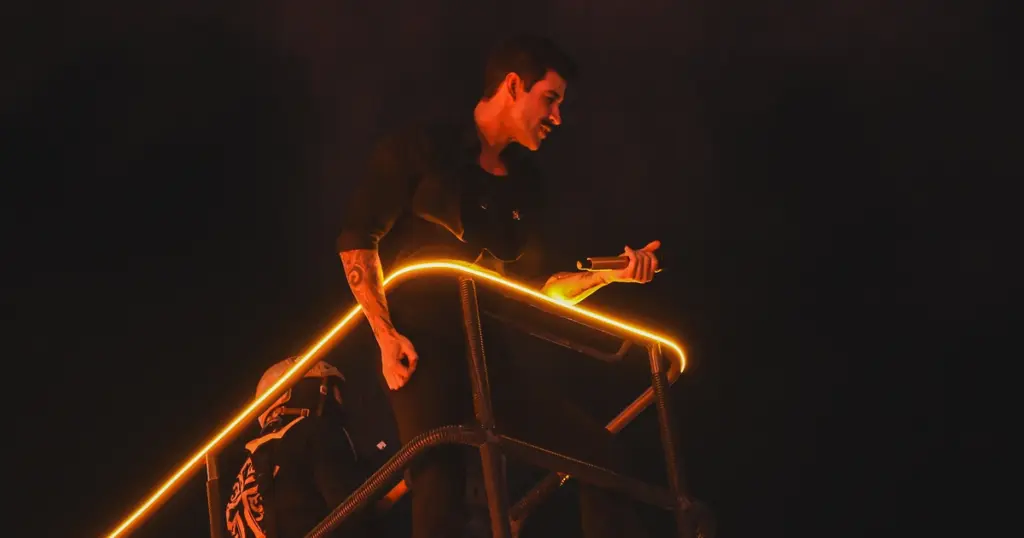 Gusttavo Lima no Jaguariúna Rodeo Festival 2026