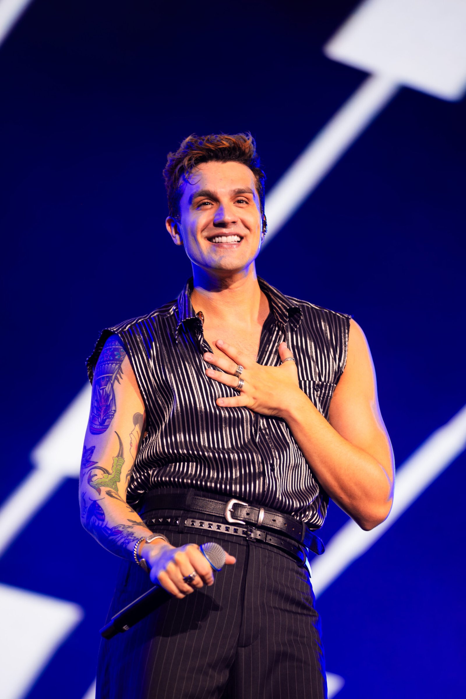 Luan Santana no Jaguariúna Rodeo Festival 2026