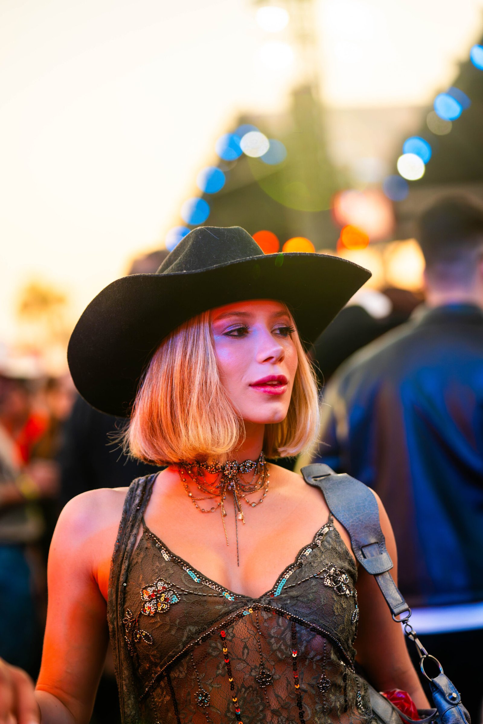 Luiza Alvarenga no Jaguariúna Rodeo Festival 2026