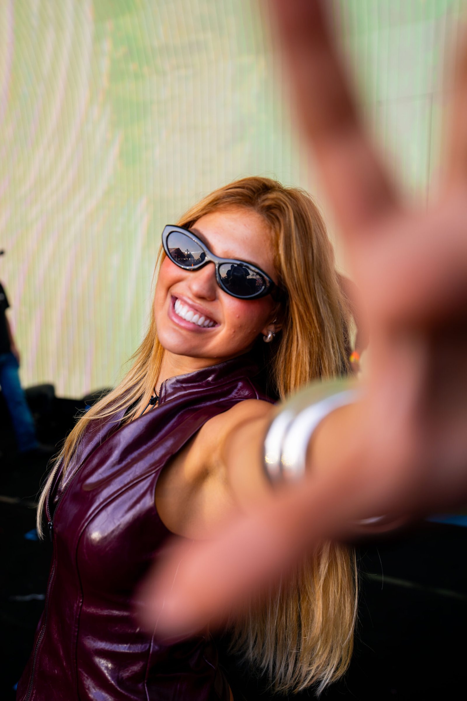 Mari Menezes no Jaguariúna Rodeo Festival 2026