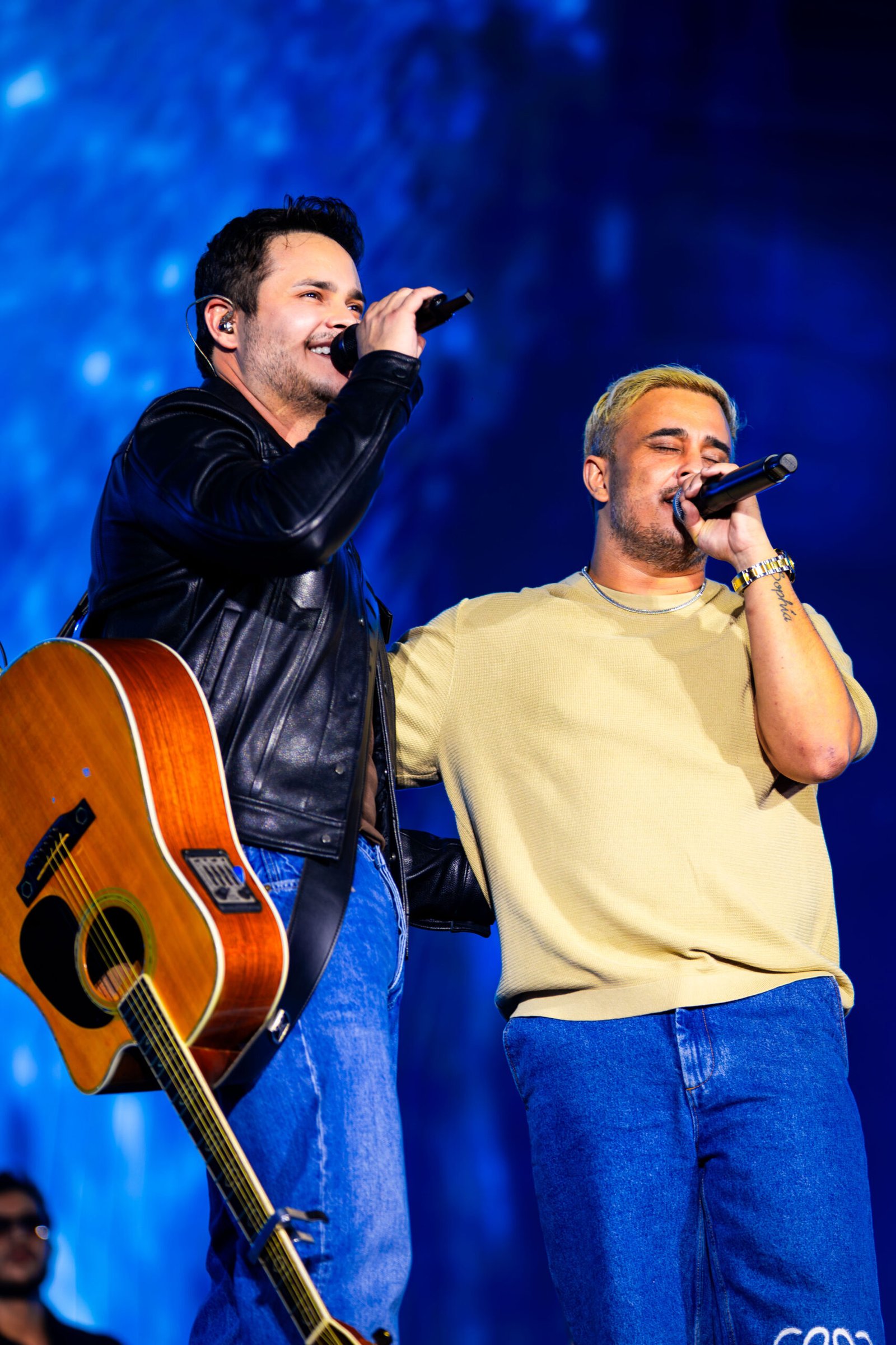 Matheus e Kauan no Jaguariúna Rodeo Festival 2026