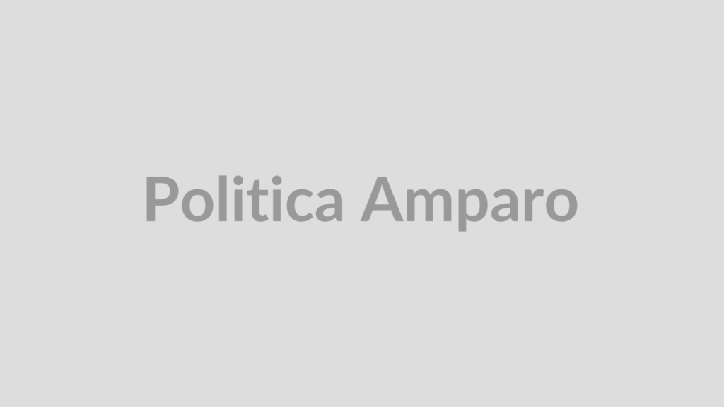 Imagem ilustrativa da editoria de política em Amparo