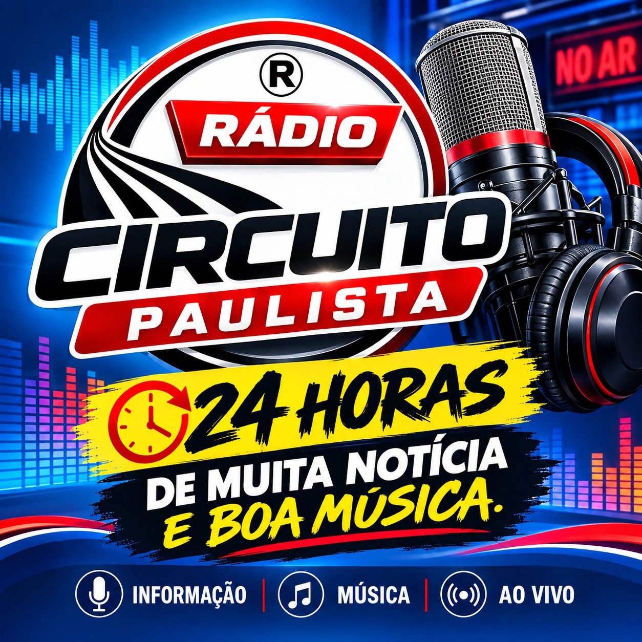 RADIO CIRCUITO PAULISTA